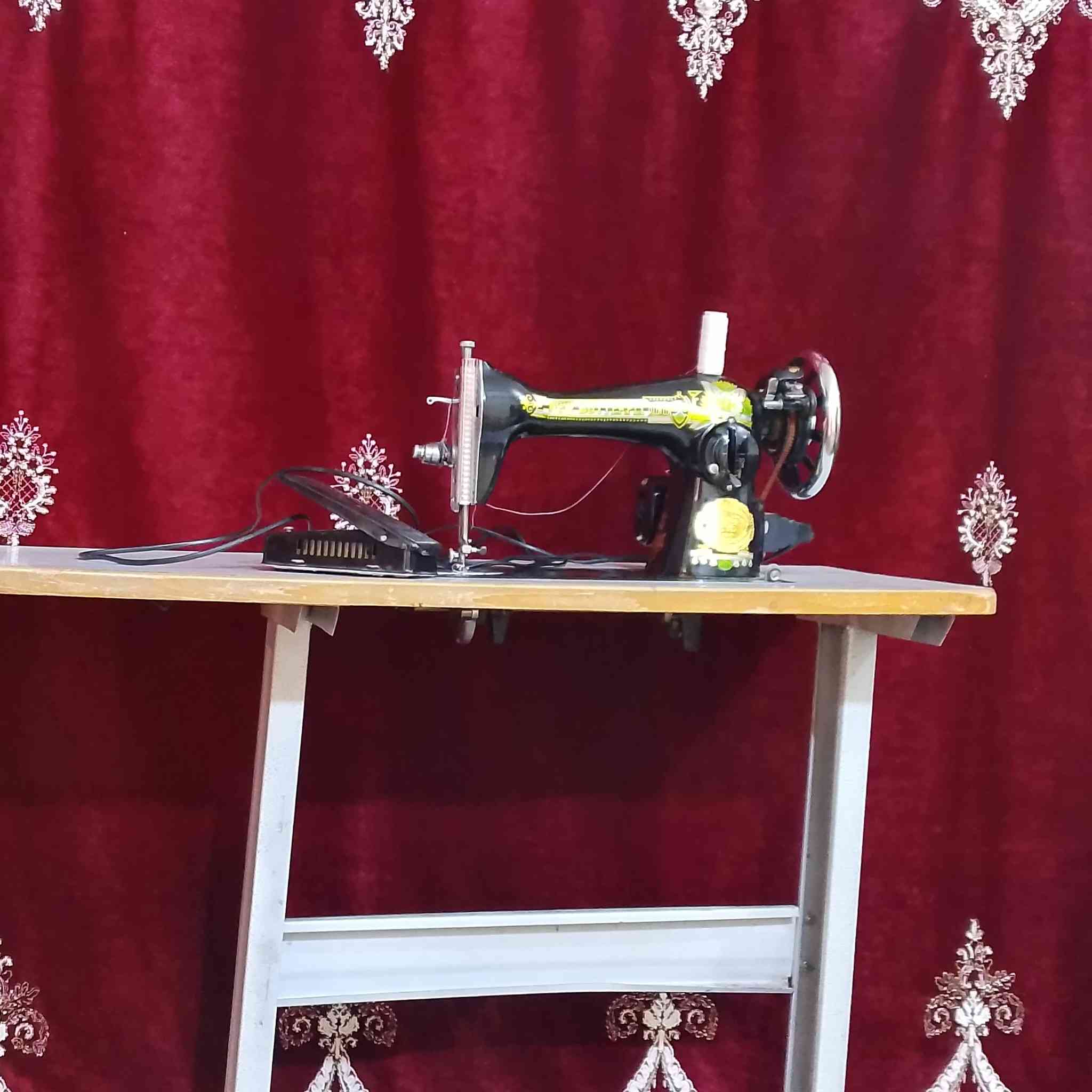 سلام عليكم ماكينه للبيع ام الفراشه جديده للبيع في الكوت رقم للاتصال ‏‪***********‬‏
