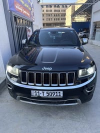 جراند شيروكي • ٢٠١٥ • وارد أمريكي