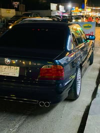 بي ام دبليو • مكينة ٤٫٠ • موديل ١٩٩٨