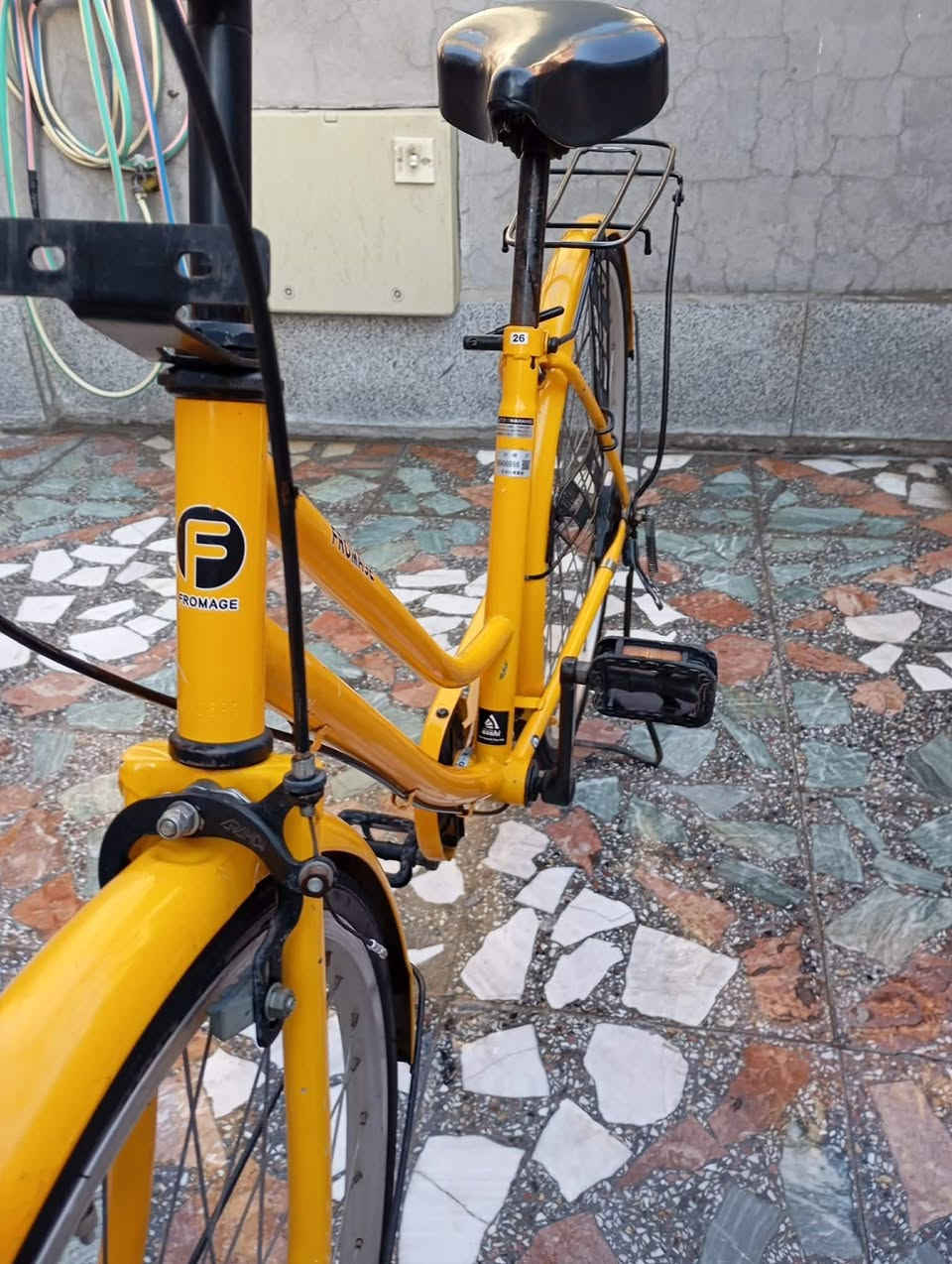 سلام عليكم باسكلين للبيع أو مراوس كير مكان بغداد حي النصر شراي خاص


**إذا كنت صاحب هذا الإعلان وتريد حذفه لأي سبب، رجاءا أرسل رسالة إلى الدعم الفني**