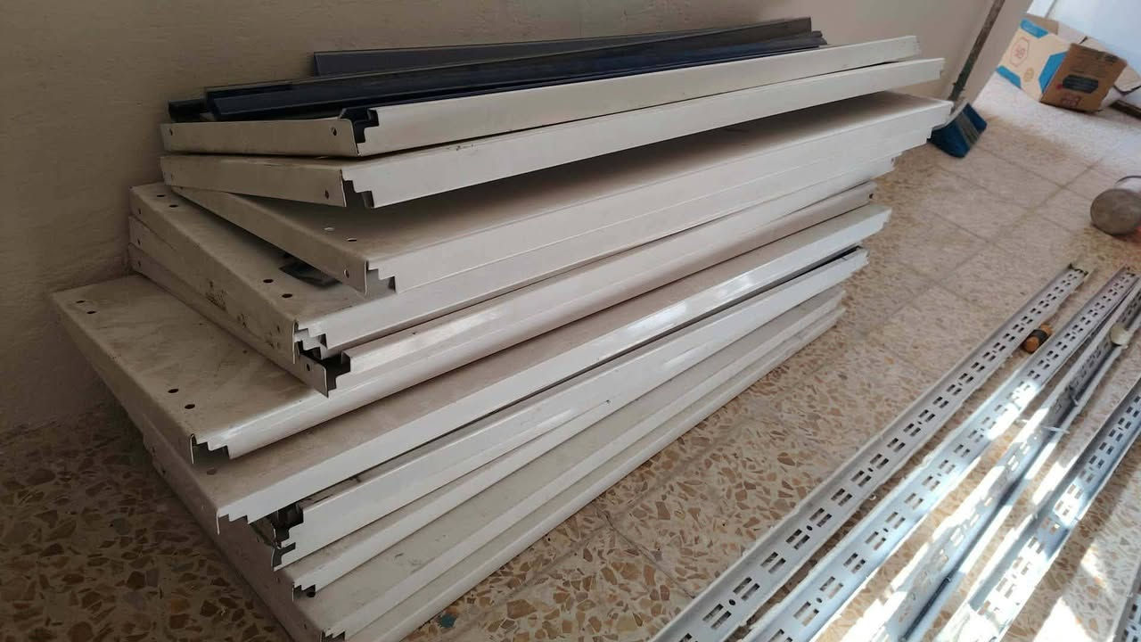 رفوف للبيع عدد 17 رف السعر 100 الف


**إذا كنت صاحب هذا الإعلان وتريد حذفه لأي سبب، رجاءا أرسل رسالة إلى الدعم الفني**