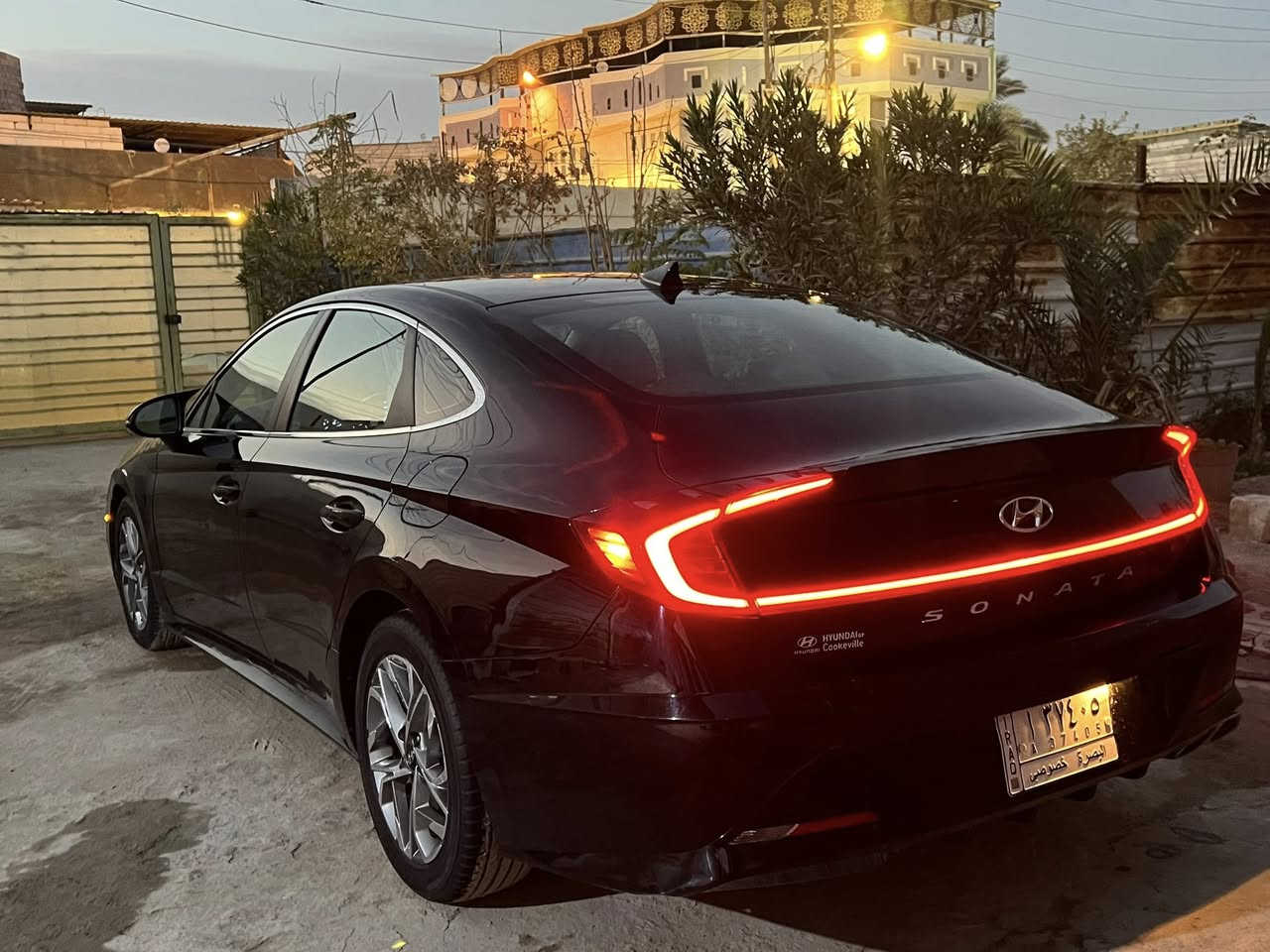 سوناتا مديل 2020 وارد امريكي رقم بصره معوقين بعد سنه وتصير حره المعوق ولد شاب جاهز للوكاله حادثها فقط جاملغ ايسر وصار بيها بلعراق طخه بلباب الوره السايق ونصبغ فقط باقي كفاله مكينه 2500 المرغوب سياره جديده خير من الله جاهزه من كلشي السعر 158$ الاستفسار ***********
