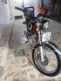 ماطور ايراني موديل 2023  مرقم بأسمي   نظيف كدام العين   امبدل كلجات فق...