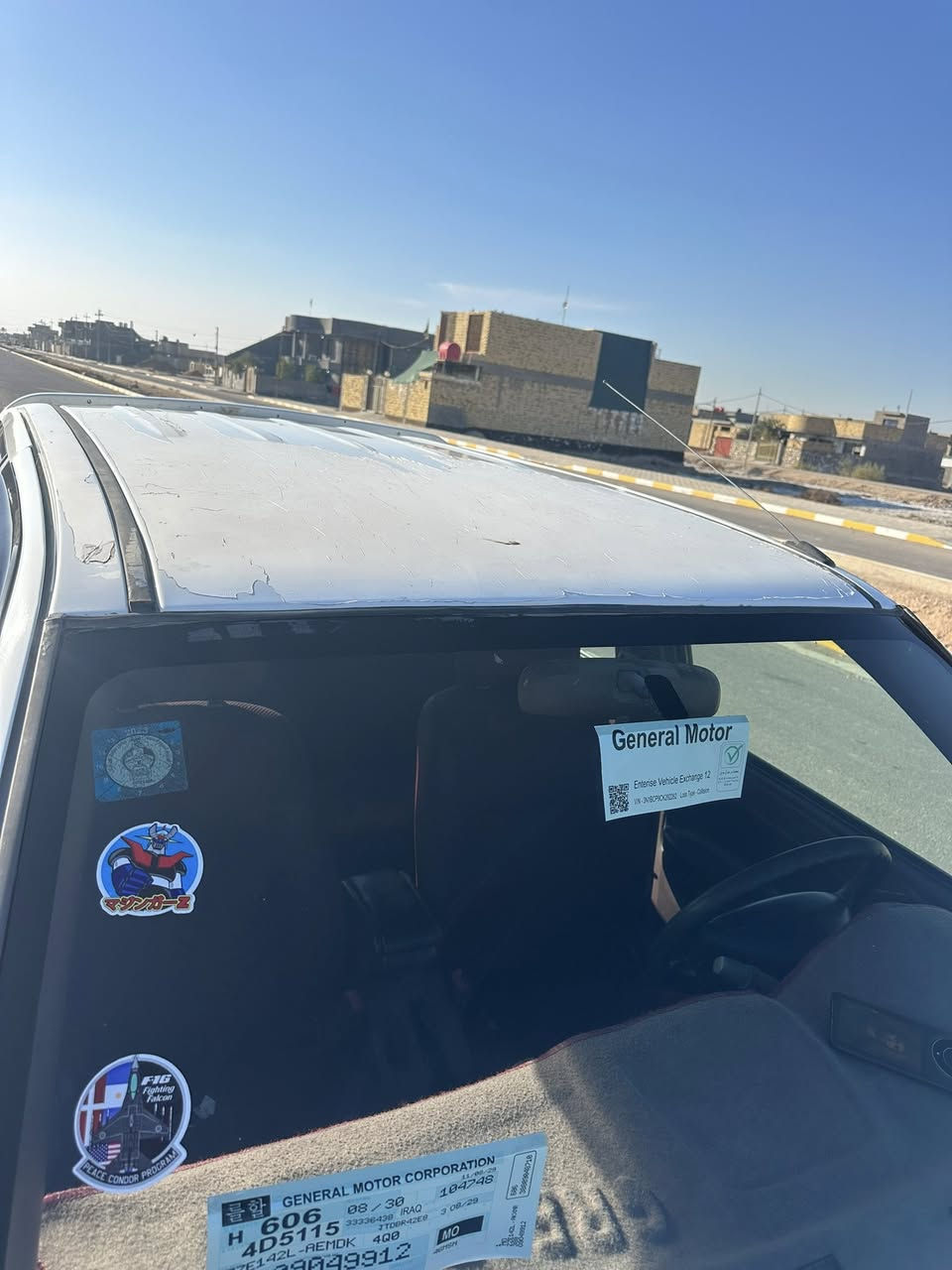 كريت ويل موديل 2015
سنوية جديده 28 رقم بابل 

سيارة مال جناي مكينة كير خير من الله 

بدون خياس تبريد تدفئ شغاله 

حدادية جديده 

السعر 80

***********

مكان السياره بابل الشوملي
