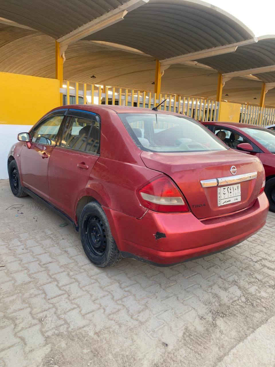 مكينه مال حا ويه البارحه شديته
السياره كير عادي 
السعر 62


**إذا كنت صاحب هذا الإعلان وتريد حذفه لأي سبب، رجاءا أرسل رسالة إلى الدعم الفني**