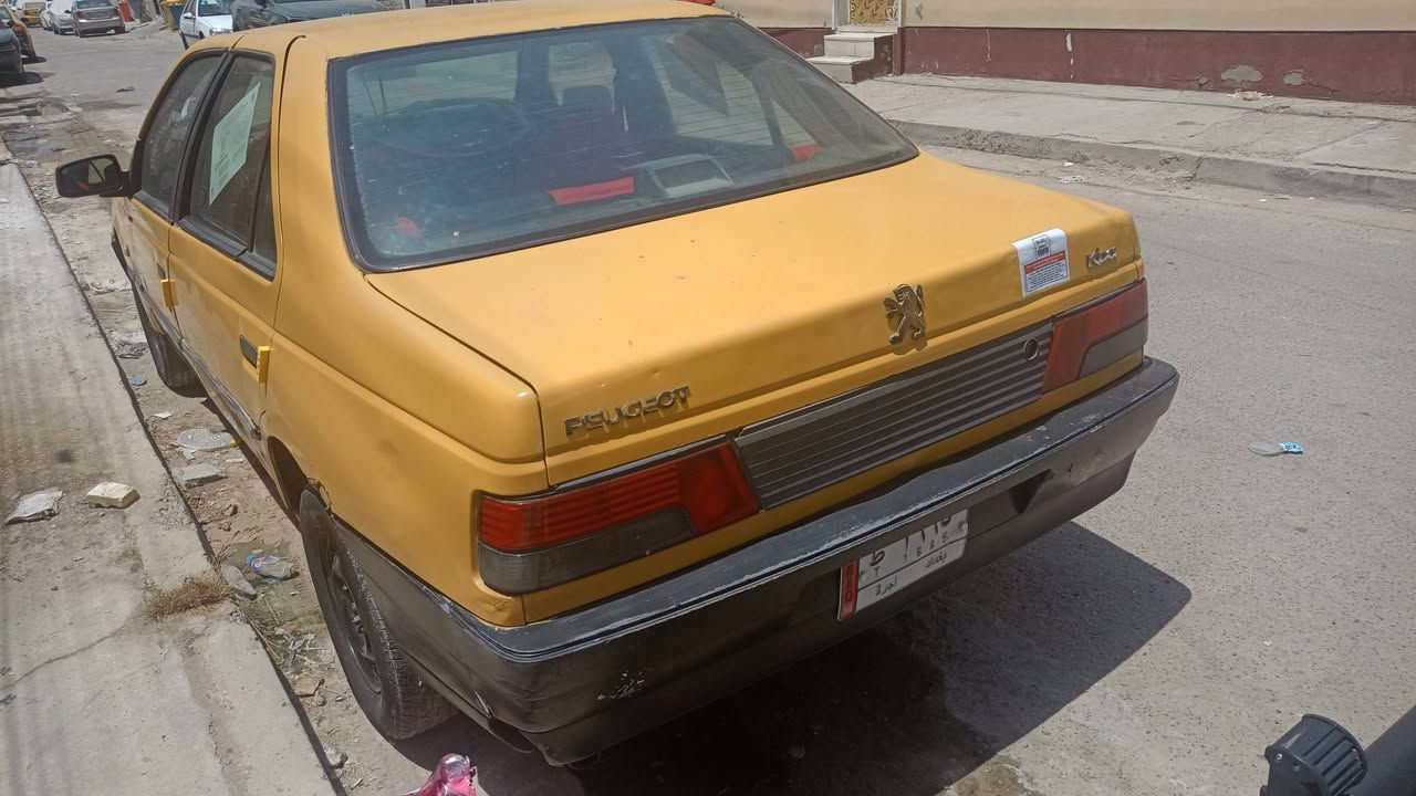 سلام عليكم بيجو رواى
سياره كير مكينه مكفول 
الكسل كاتم 
تبريد نقص فقط غاز 
ماسحات زراكات 
تخم تاير كهرباء كله بلاد 
مسجل بلوتوث اواكس سماعات سستم 
صدر إمامي خلفي شرط عبالك شركه 
سياره خياسات قليله 
تراي الشمال شرط 
سنويه نافذه21
وهاي طبعن غراماته كل سنه10 الف علي 
رقمه بغداد ألماني  حلو الجناي سياره حلوه 
ورخص من المهجومات 20 ومجال حك الجيه 
***********
***********
بغداد الرصافه
