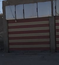 باب اسلايت للبيع الطول 3مترالعرض 3,20 مستعل شرط ومناسب 07817449006