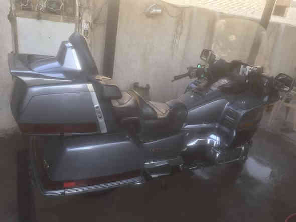 كولدن 1500 ماشيه 33 الف كفاله عامه كله شغال جك بك سستم سماعات نشرات الدراجه كلها عل بلاد مملعوب بيها ابد مكاني بغداد دوره صحه سعر 28 ***********
