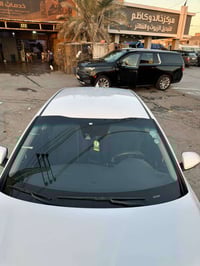 كيا اوبتما • ٢٠٢٠ • حادث خلفي