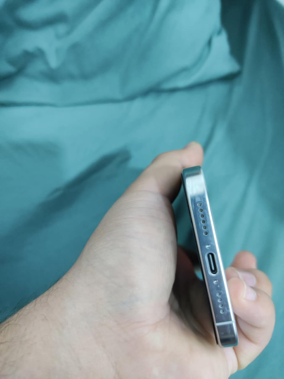 ايفون 16 pro max
اللون ابيض 
الذاكره 512GB
البطاريه 95%
ضمان ماستر شرق اوسط شريحه واحد 
نظافه 100/100
السعر مليون و 500 وبي مجال للشراي 
عنواني بابل لايوجد توصيل


**إذا كنت صاحب هذا الإعلان وتريد حذفه لأي سبب، رجاءا أرسل رسالة إلى الدعم الفني**