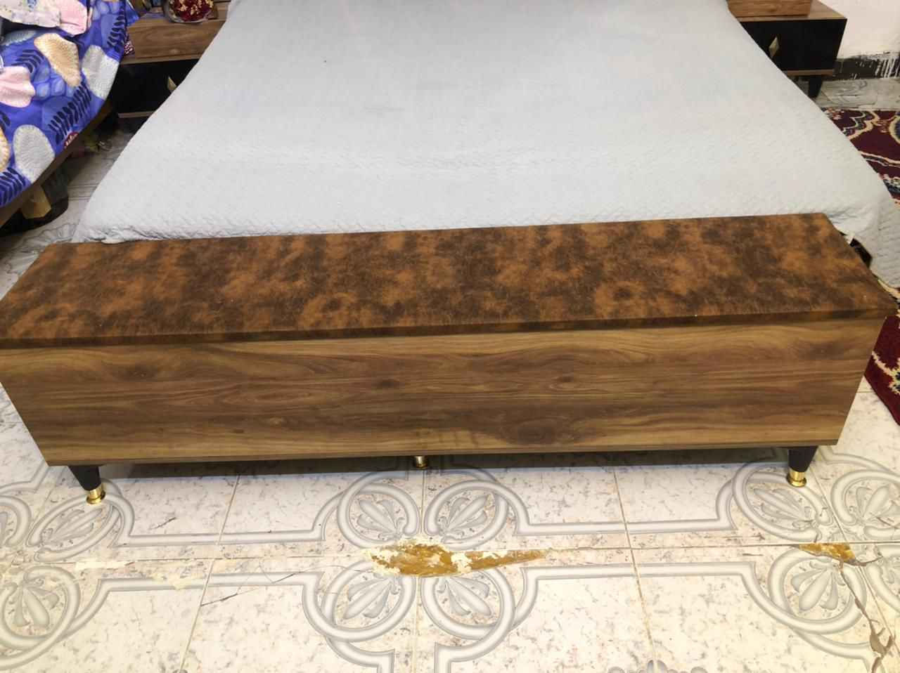 غرفه نوم تركي جديده اول تنصيبه مكانهم نجف المكرمه 9قطع السعر700بيهه مجال النجف, العراق


**إذا كنت صاحب هذا الإعلان وتريد حذفه لأي سبب، رجاءا أرسل رسالة إلى الدعم الفني**