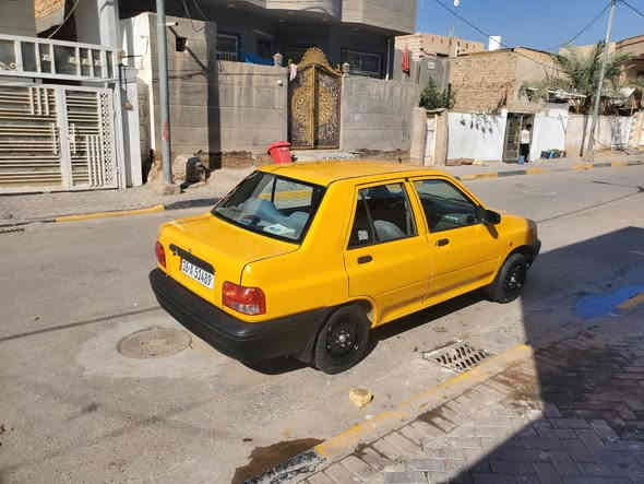 سلام عليكم سايبا للبيع
 موديل ٢٥
كفاله عامه
 غاز بانزين
 رقم قادسيه نكليزي 
 مدوشمه ارضيه وكشنات وجنطه
 ماشيه ١٧ الف 
السعر ٨٣ بيه مجال
 لاتصال ***********
