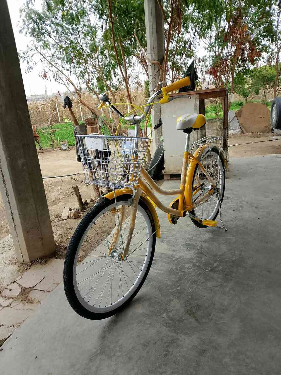 السلام عليكم بايسكل ياباني حجم26 موديل 2025 البايسكل احله من الصور جديد وجاهز السعر 130وبيه مجال حك الجية💛


**إذا كنت صاحب هذا الإعلان وتريد حذفه لأي سبب، رجاءا أرسل رسالة إلى الدعم الفني**