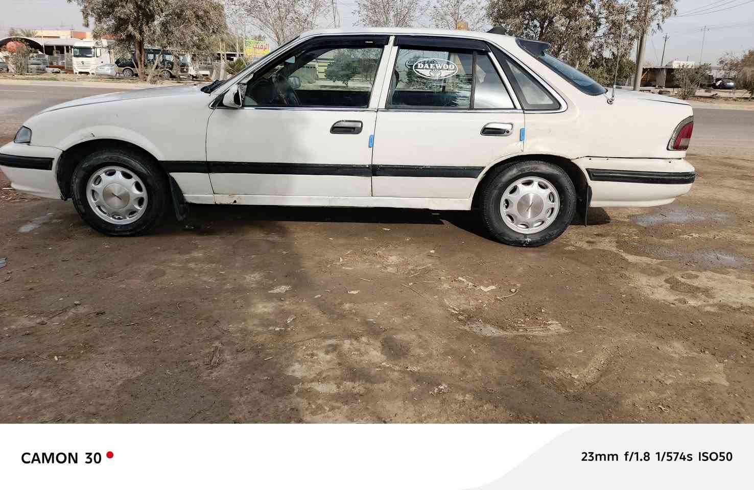 السلام عليكم للبيع برنس موديل 1994 مكينه 2000 مفتوح كير اوتماتيك مكينه وكير شرط جدد صدر امامي خلفي خير من الله تخم تاير تخم ويل كب بلادي كهربائيات كلهه شغاله جام اربعه كهرباء شغال السياره بدون ضربه رقم ديالى الدولي سنويه جديده  لل 2029 هزه جديده السياره بأسمي شرط التحويل السعر 27وبيهه مجال مكاني ديالى بعقوبه الامام المحسنن
الاستفسار ‏‪***********‬‏
