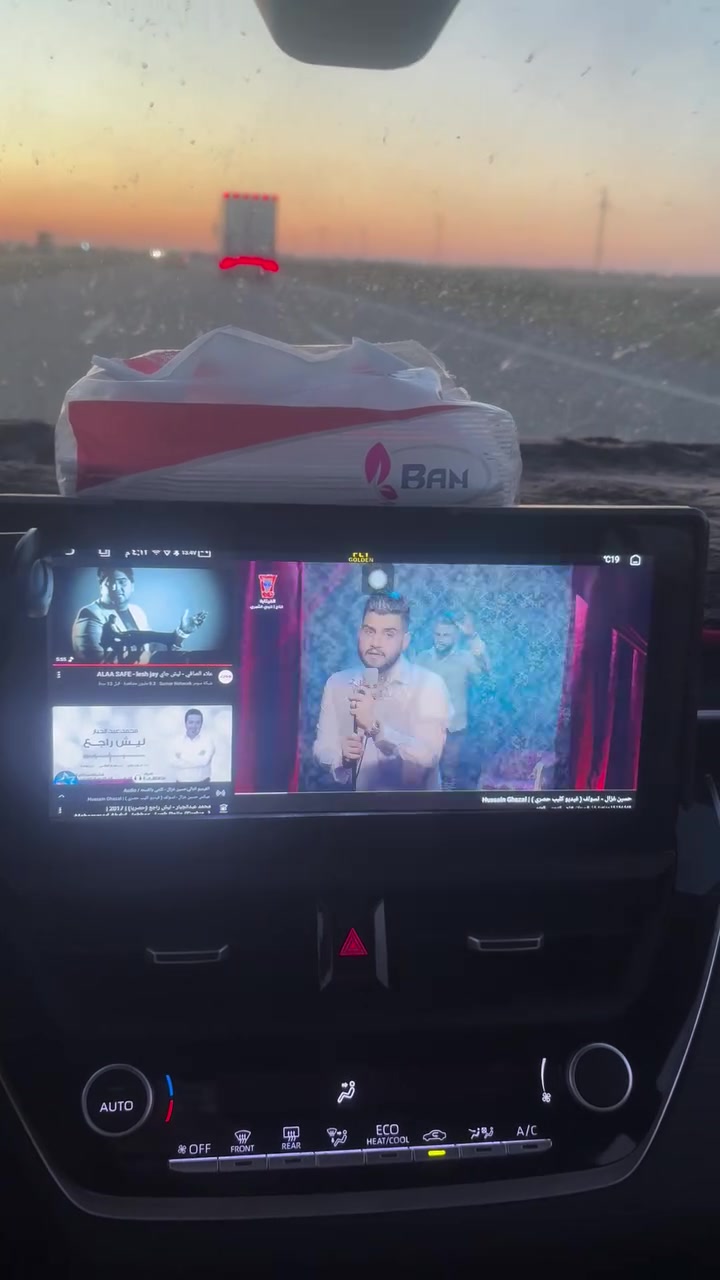 شاشه ايباد كورلا
ماركه اصليه مع داش كام 🎥

شاشه حديثه وبيها كار ابلي جميع التطبيقات

يوتيوب و ويز وكلشي …فول مواصفات

أريد مراوس مع شاشه كورلا تجميع الصين حصراً

مع فرق 150ألف

مكاني كركوك***********
