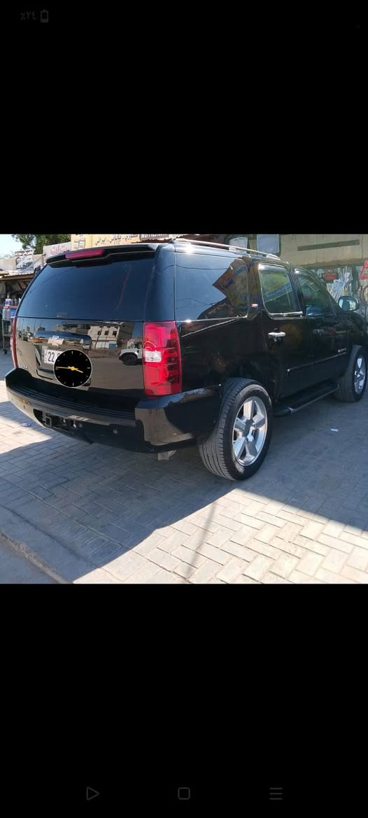 سلام عليكم 
تاهو موديل12 خليجي فول مواصفات فتحة سقف ورقم اربيل بأسمي وهزه وسنويه جديده وعله ايدي مكفوله من الضربه والشاصي والصبغ ما عدى شبرين صبغ بكصة البنيد بقيه السياره كلها كفاله حته من الخياس وكفاله مكينه وكير وتبريد والك تراي من البصره للشمال السياره جاهزه تخم تاير وحداده توني مبدلها صارلها اسبوع السياره حلوه وجاهزه برغي ما ناقصها  ومنظومة زينون جديده السعر235وبيها مجال وتقدير للمشتري مكان السياره البصره والاستفسار الاتصال على الرقم ***********
