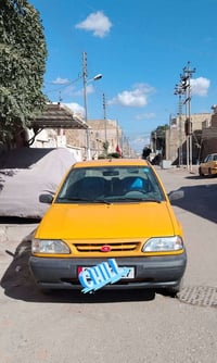 سايبا ٢٠١٨ • بنزين • بدون صبغ