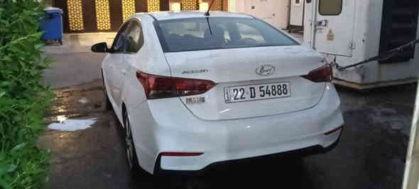 سلام عليكم لبيع اكسند موديل 2019خليجي موصفات فول ماعده بصمه بيه قطعتين بارد مكاني بغداد ماشيه 97 تريد تحويل اتريد وكاله استفسار ع رقم اني مكلف بل نشر ***********
