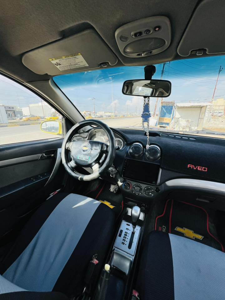 افيو موديل 2009 كير توماتيك
محرك شرط لانفخ ولاصرف سياره ماتصرف عليه 

صبغ احزام جماليه بيها بمكانات معجون 

تدفئه شغال تبريد منقص غاز كاربون حديث 

شرط التحويل غرامات صفر !السعر 46 بيها مجال  

*********** شراي اتصل 

***********
