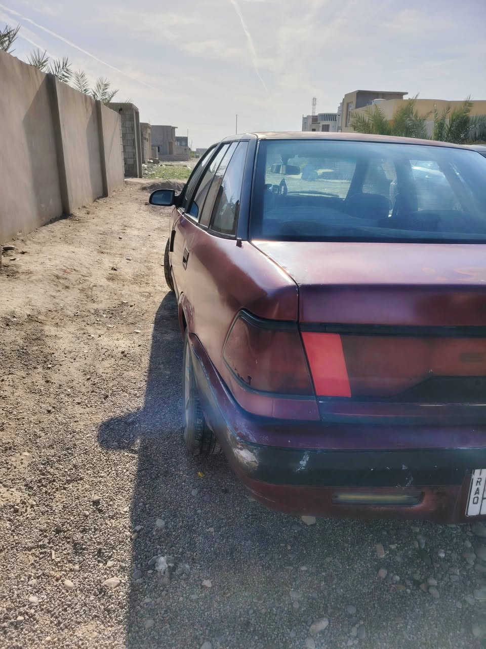 هضيمه تنباع بهيج سعر 
السلام عليكم دايو اسبرو 92 محوره محرك اوبترا  سياره تخبل والله ما تعرف العطلات شنو مدوشمه ع حسب الاصول  محرك وكير وكلشي تمام فقط المحرك بيه نوزل واحد .. سباره رقم كركوك  سنوية باسمي شرط التحويل .. تخم تايرات جددد صدر جديد قبل اشهر شديته السياره ما ناقصها مليم ع سعرها والله خير من الله امشي بيها 120 وما تكول اخ ... بانزين ابد ما تصرف ... السعر 25 وبيها مجال  شوية
***********
