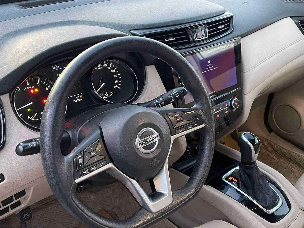 نیسان ئێكسترال ٢٠٢١ بێ بۆیاخ خلیجی ٤٣ هەزار كیلۆ مەتر ڕۆشتوە سەنەوی تا ٢٠٢٧ تازەیە ٣ ڕیز كوشن كامێرا ٣٦٠ 

***********

‏نيسان إكسترال ٢٠٢١ ‏بدون صبغ ٤٣ ‏الف كيلومتر ماشي ￼ ‏كشنات ثلاث مقطع ￼ ‏سنوية جديد2027 ‏سيارة خليجية ‏كاميرا ٣٦٠￼ ￼

*********** السليمانية, العراق
