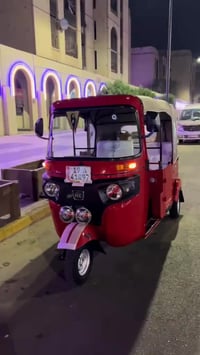 يالله سلام عليكم شباب لوكاله للبيع🧿🪬  تكتك حمره كفاله عامه رقم وسنويه ...