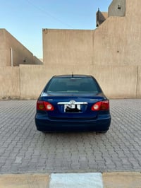 كورلا • ٢٠٠٥ • رقم صلاح الدين