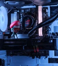 و رحمة الله  للبيع كيس و شاشه استخدام 6 اشهر (ملاحظه التجميعه تاخذها ب...