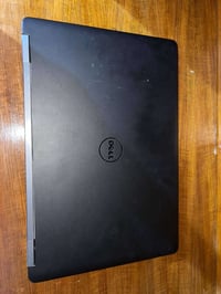 لابتوب دل • i5 جيل سابع • رام ٨