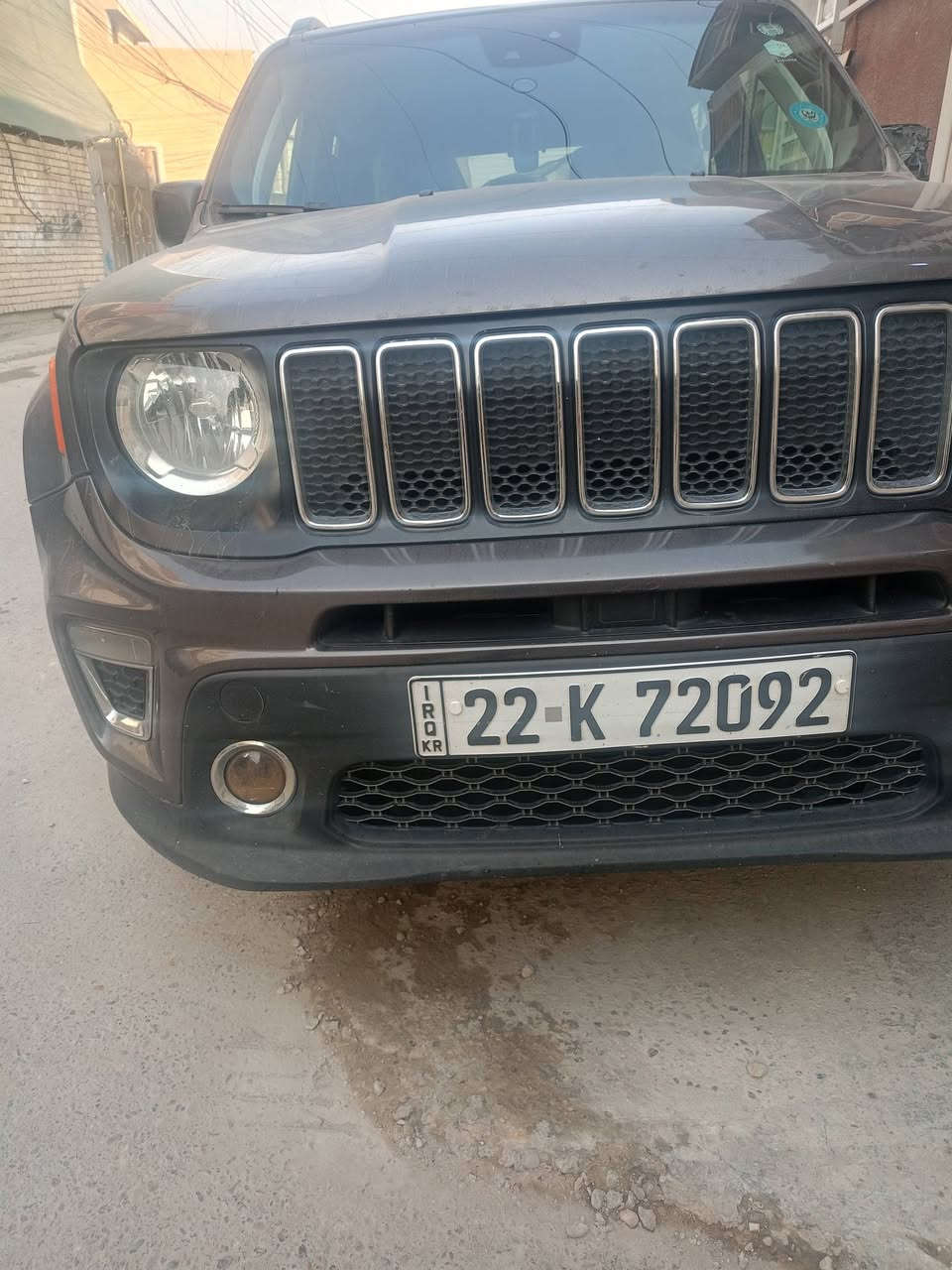 السلام عليكم
جيب رنكيد موديل 2021 
اربع قطع صبغ ابيع مصبوغه عام
رقم اربيل الدولي باسم شركة يعني امن وامان اجي وياك لحد شركه وتكعد وياه تريد تحويل تريد وكاله تريد ابقى وياك لمن تتحول اني حاضر  
السياره ماشيه 25 الف فقط حقيقي 
دفع رباعي اربع مودات 
محرك 2400
مانع انزلاق
تحديد مسار 
مري كهرباء حساسات
رادار 
بارك كهرباء
كهربائيات كلها شغاله بلاد فول 
تدفئة تبريد شغال 
تشغيل عن بعد بصمه 
كامله 
السياره نظيفه كشنات دواخل كله نظيف جديد 
موديل 21 ومماشيه هواي 
سعرها 97 ورقه وبيها مجال بسيط للطيبين 
مكانها حي البنوك 
رقم ***********
