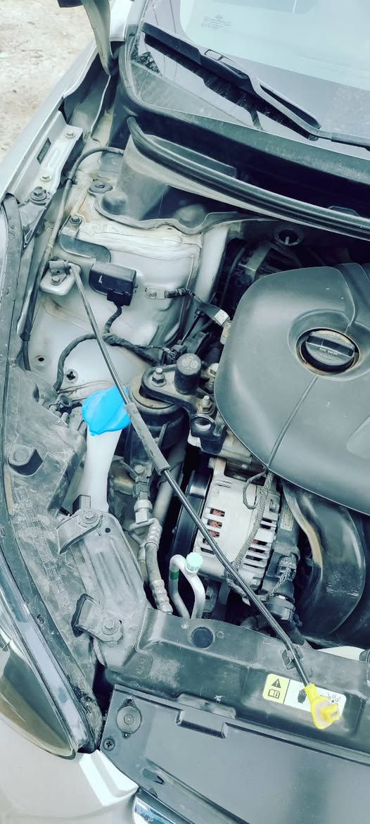 السلام عليكم من رخصه الادمن اللنتره 2016 سياره كير مكينه مامفتوحه خير من الله صدر تخم تايير تبريد خير من الله امريكيه حادثها قبغ جنطه مبدل الباقي ليبل واحد سونار موجود عندي بيها مكانات رشه كلير سياره بسمي هزه وسنويه جديده سعرها 110مجال جدا قليل مكاني الدوره شارع 60اتصل ودلل *********** بغداد, العراق
