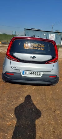 سول • ٢٠٢٠ • محرك ٢٠٠٠