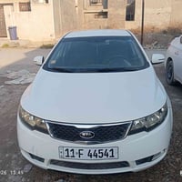 سيراتو موديل 13 للبيع مكفوله كفاله عامه عدا طخه بل باب خلف السايق محرك...