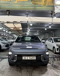 🚗 للبيع   هيونداي كونا موديل 2025 – خليجي وكالة الاولى  Hyundai Kona 2...
