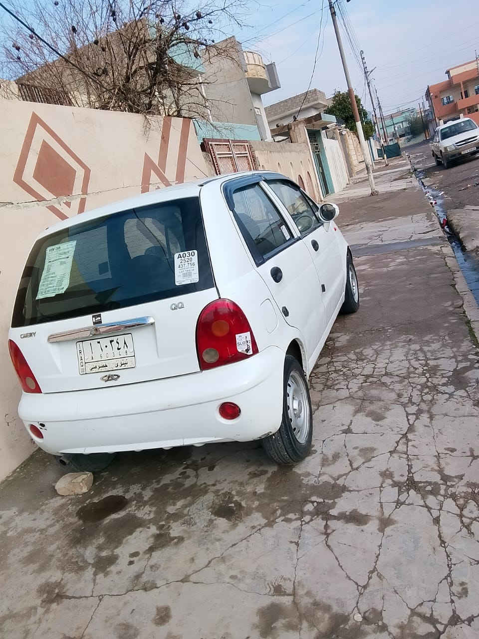 شيري كوكو موديل 2013 كابون بانزين
صبغ. دواير وباب سعر 34 بيها مجال
***********
