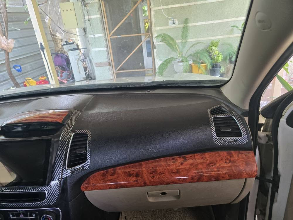 سورنتو موديل٢٠١٥ تشبه موديل ١٧ خليجي رقم دهوك باسمي تحويل مباشره سنويه تنتهي٢٠٢٨ مواصفاته معروفه نظيفه جدا جدا السعر ١٧٠ بغداد, العراق


**إذا كنت صاحب هذا الإعلان وتريد حذفه لأي سبب، رجاءا أرسل رسالة إلى الدعم الفني**