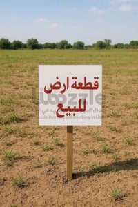 كربلاء البوبيات • أرض زراعية • ١٠٠م