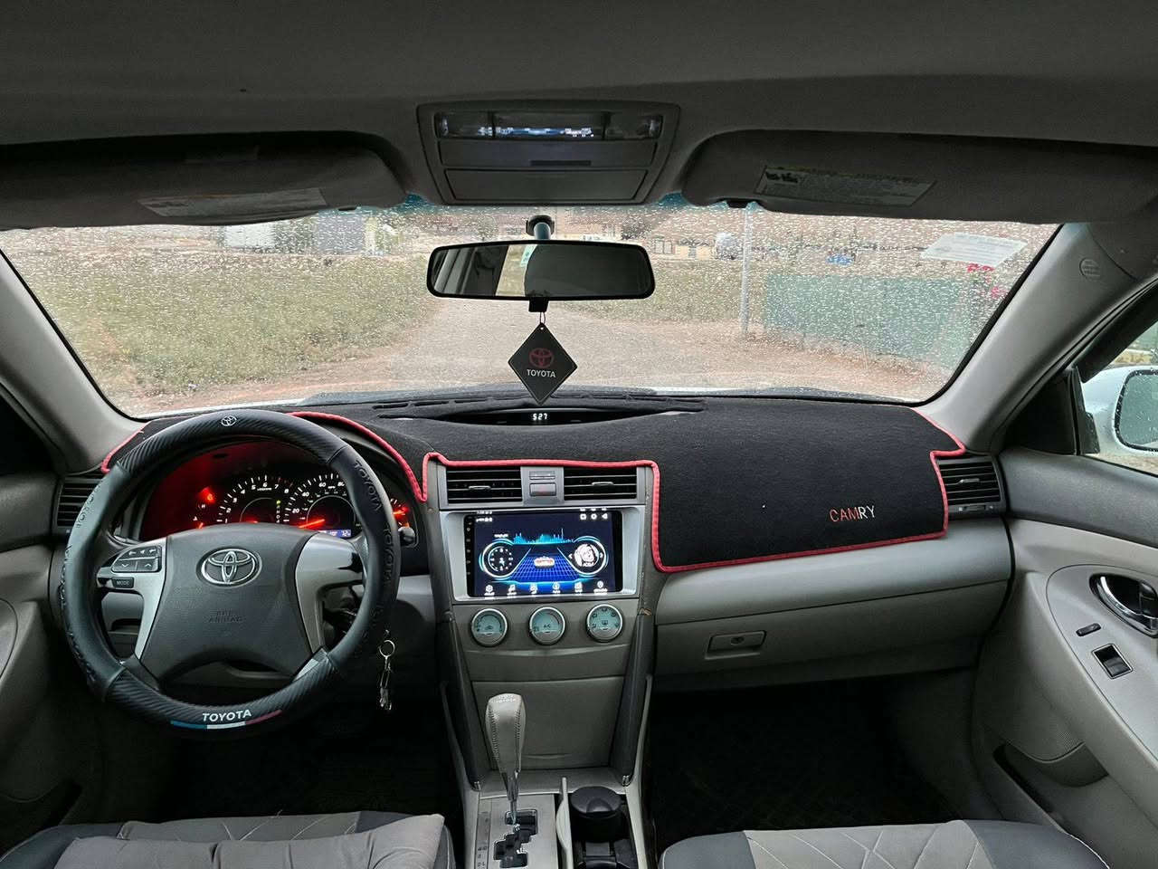 كامري وارد امريكي 2009
كير محرك شرط قطعة ونص صبخ بدون دواخل غرامة 11 ورقة 
السعر  105# ومجال.     *********** #وتساب
