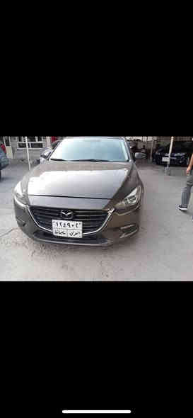 سلام عليكم مازده 3 للبيع  بيه صبغ عام 
مستعجل على بيعته  105 بيه مجال سياره كامله  فول مواصفات عده لفتحه بصمه كشنات جلد تدفئة كشنات بصمة ابواب  هند بريك بصمه سيارت كامله كل نقصه مابيه عليه تخم تاير ***********
