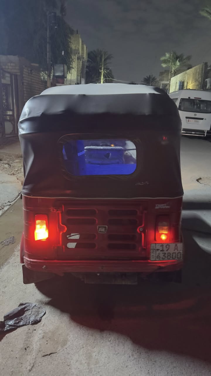 تكتك موديل 2018كفال محرك ضربه بل صفحه نضيفه العنوان بغداد المدينه صدر رقم وسنويه نكليزي سعر 5250رقم ***********
