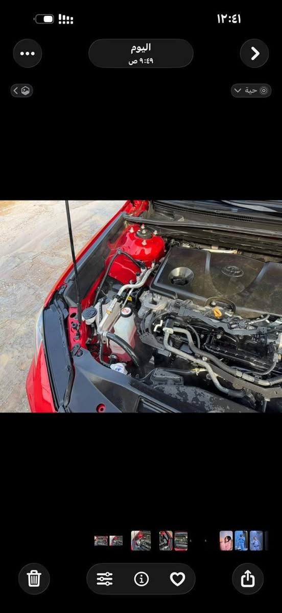 مكلف بالنشر .السلام عليكم كامري 2025 رقم بغداد بسم صاحب السيارة حرة تحويل ثاني يوم ضررها بنيد تبديل اونصف جاملغ صبغ  رقم الشاصي موجود بالمنشور سعرها 210 اوبيها مجال بسيط مكاني سامراء ***********
