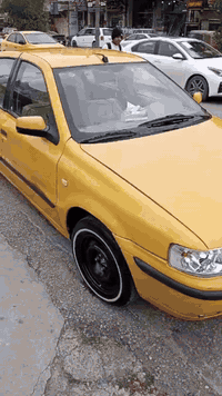 سمند ٢٠١١ • مكفول محرك وكير • رقم كربلاء