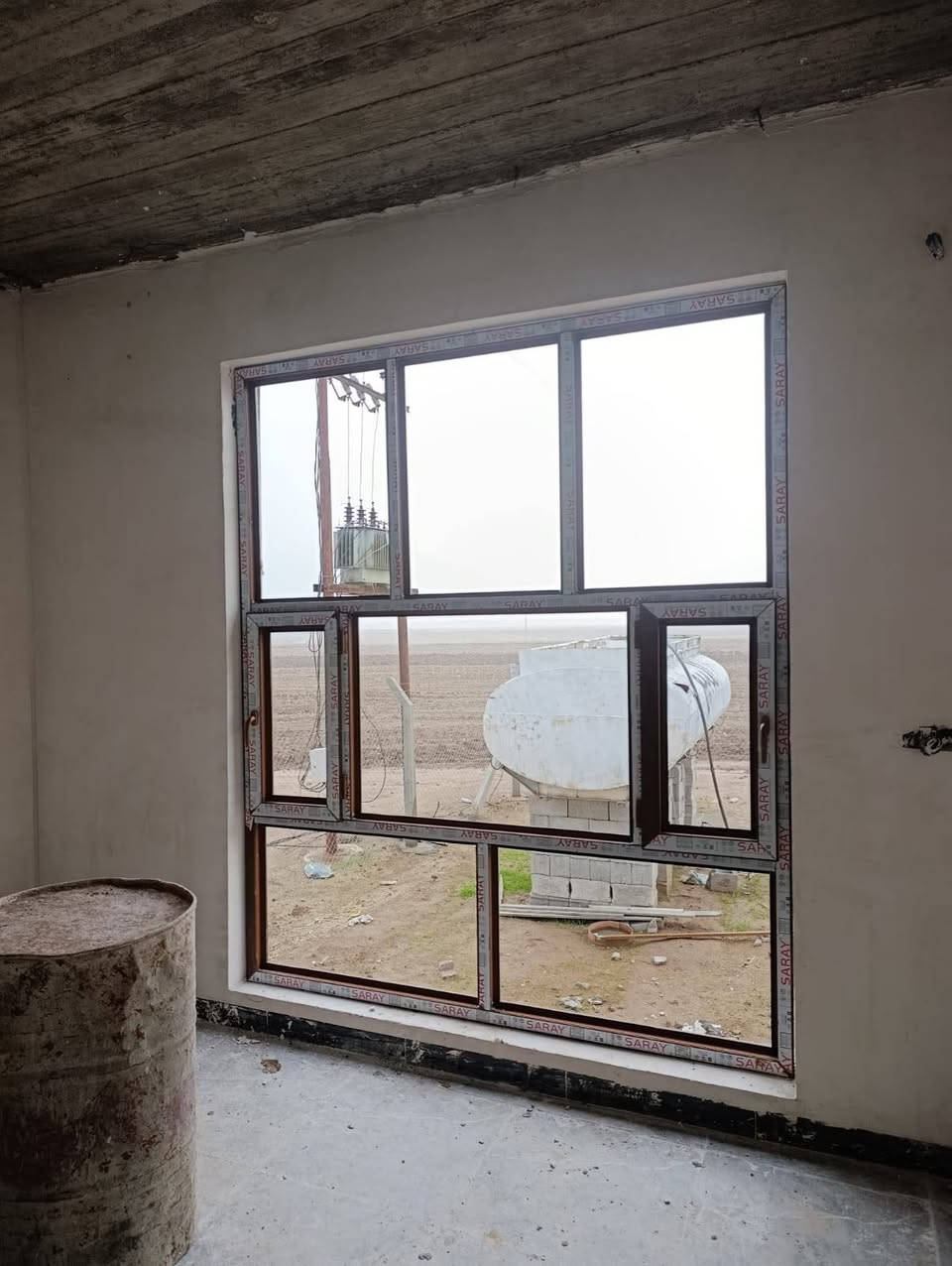 معمل الاخوين..... مستعدون لعمل الابواب والشبابيك
الbvcوالالمنيوم. سلايت مفصلي 
يوجد لدينا ابواب وشبابيك وابواب  bvc
والالمنيوم التركي والصيني بكافه القياسات
والمحجرات التركي والصيني
التجهيز حسب الطلب داخل كركوك والاقضيه والنواحي
عنواننا.. الثقه.. والجوده.. والدقه في العمل.. والسرعه في التنفيذ.. وبااسعار تنافسيه 

العنوان كركوك.. منطقه55. خلف بانزيخانه الشمس

هاتف.. ***********

هاتف.. ***********
