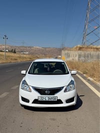 nissan tida 2014 07501251213 كويسينجاك, أربيل