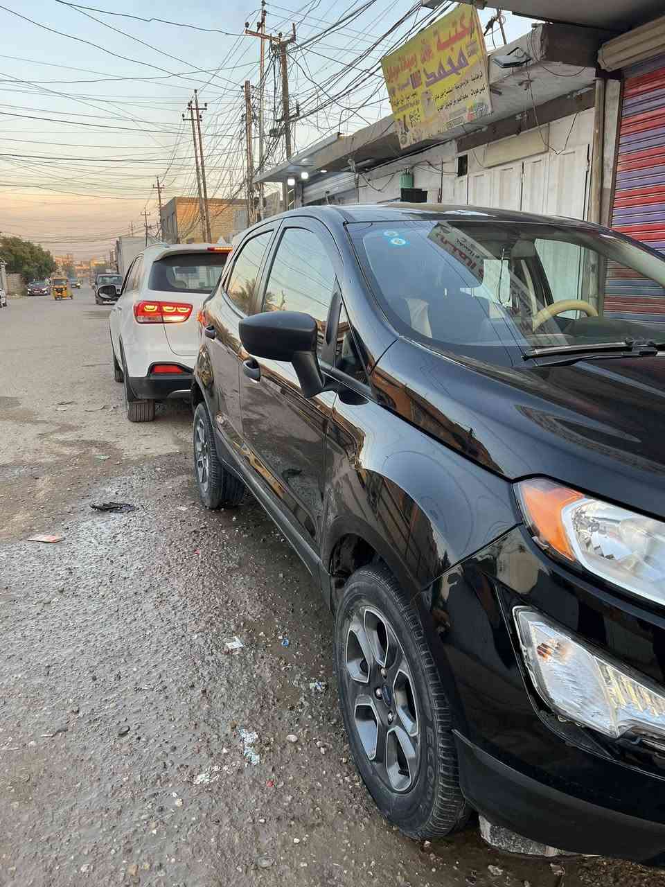 محرك 2000 اربع سلندر المرغوب
• ماشية: 57,000 كم
• الدفع: رباعي 4×4
• ⁠شاشة لمس – 
• ⁠كاميرا خلفية 
• ⁠– سنتر لوك
• ⁠– بلوتوث
• ⁠تحكمات استيرن
• ⁠نظام صوت ساينك  3
• ⁠مثبت سرعه
• ⁠مانع انزلاق
• ⁠رقم جديد 
• ⁠سنويه جديده 
• ⁠حساس اطارات 
6 ايرباك • ⁠

السيارة خير من الله مال بيت وشرط الفحص والسونار
سيارة قويه للاستعمال اليومي واي نقص ما بيها 
السعر  قفل  105  ورقة 
كل التفاصيل موضحه بالصور

العنوان بغداد
الاتصال ***********
