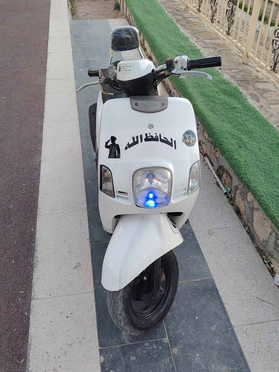 سـلآمـ عليـگم ورحمـ‏‏هہ آللهہ‏‏ وبرگآتهہ‏‏..بوليسي كابريتر  مال رمبه كامله مكمله كلشي شغال 2008    كله عل بلاد دراجه نكره ابكل وكت شغل واطلع دراجه فول مكفول شلعه ومعدل دراجه نظيفه ماناقصها اي شي هندر سلف شغال  اشاير شغاله  سكن ليت  زنون اصلي مكان ديالى بعقوبة فلكت الأمين السعر 600 اوبيه مجال  والخاص مفتوح رقم الهاتف  *********** ☄️
