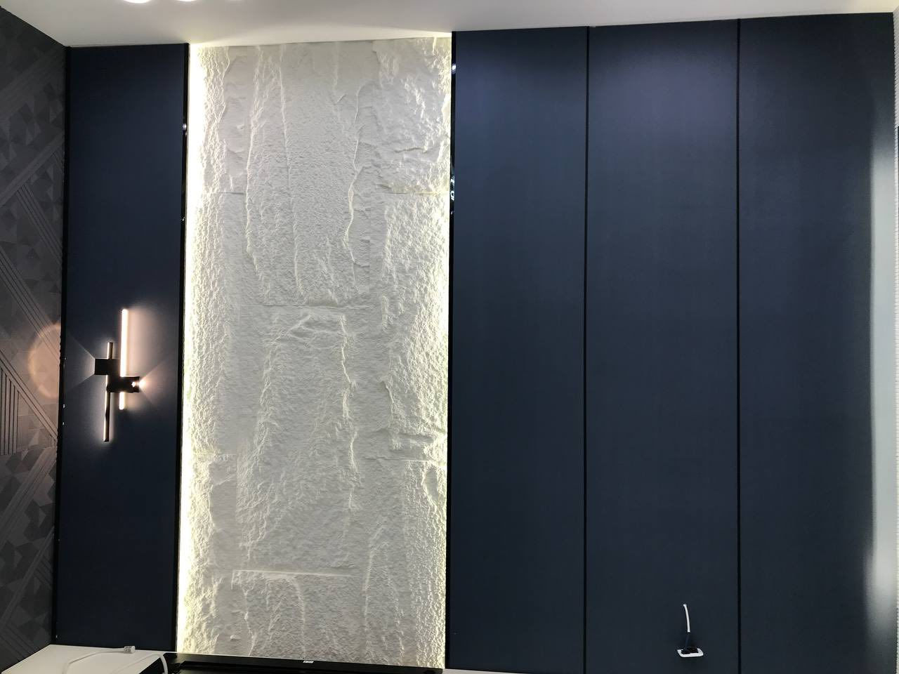 جانب من اعمالنه ديكورات سقف مغربي وجدار انواع احداث موديلات عمل درجه اولى بيه ضمان عرض جديد فتره محدده سعر مناسب كلش مواد تركي 
سقف مغربي 
سقف ثانوي 
سحبات 
صبغ داخلي 
حفر لينر 
ديكور بلازما 
***********
