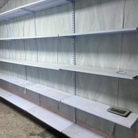 رفوف • ٨ قطع • ٥ طوابق