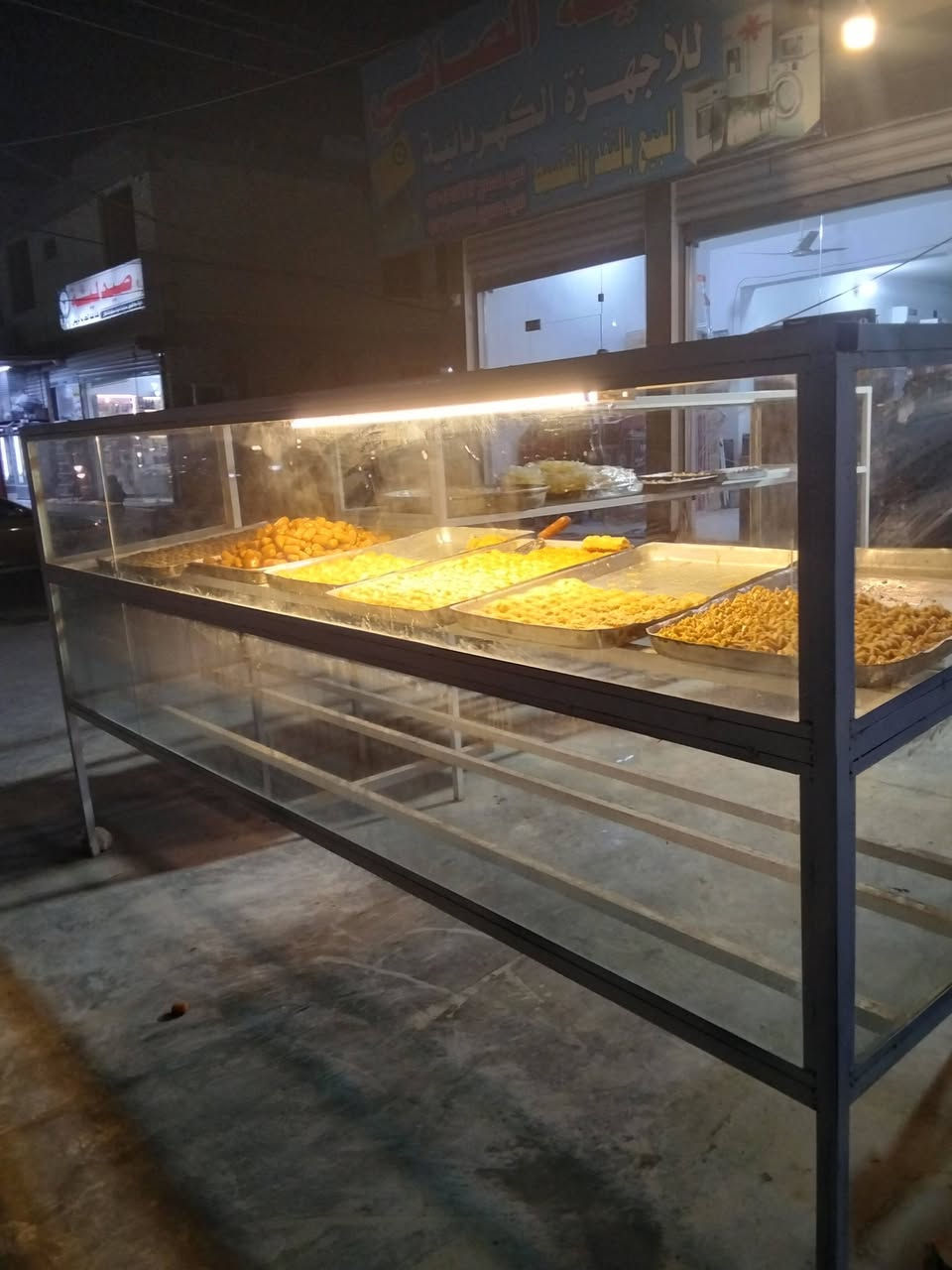 سلام عليكم غراض لبيع عنوان امين ركية وسكينة لستفسار ***********
