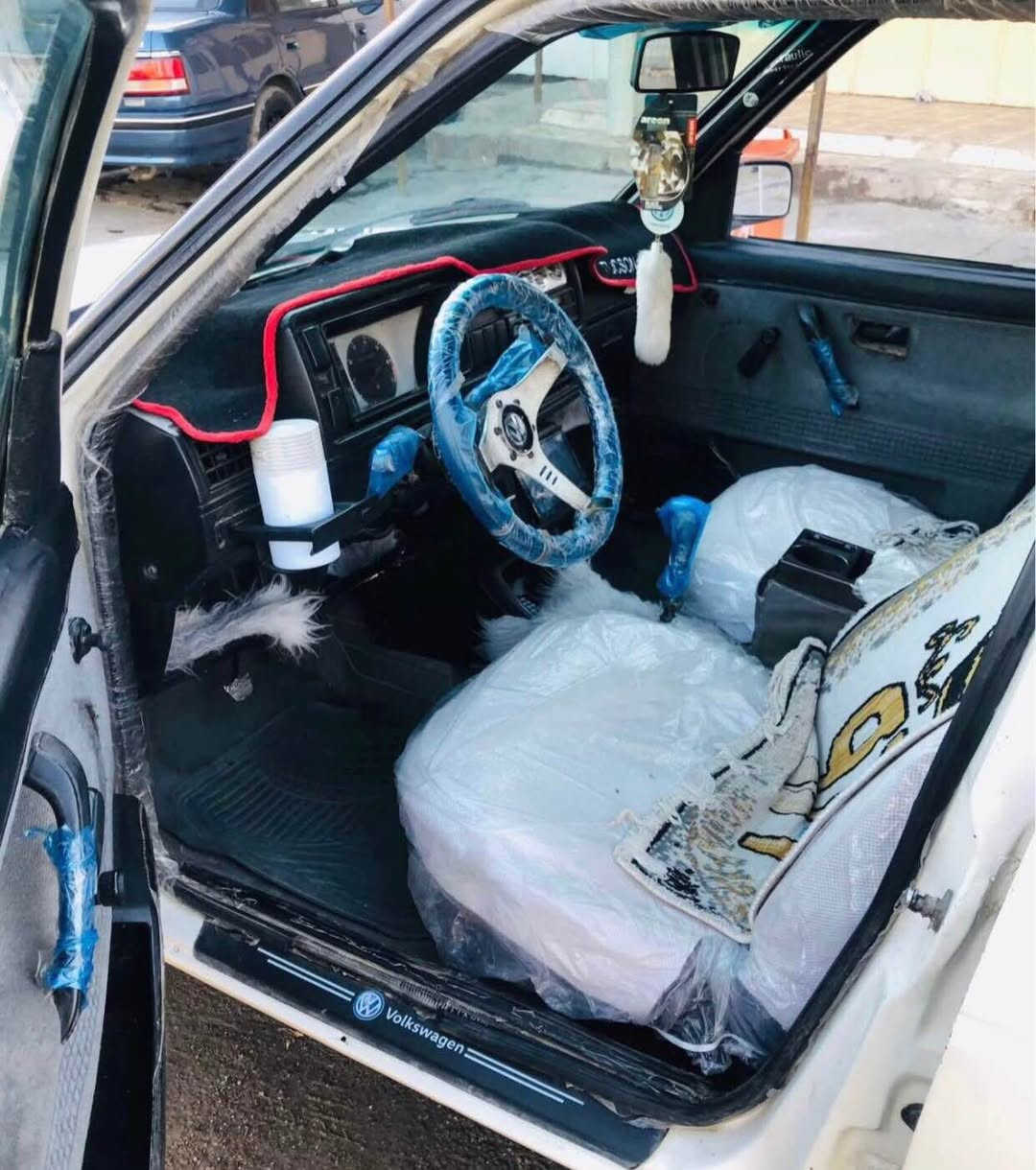 گۆلف
مۆدیل١٩٨٩
گیرعادی
سەناوی٢٠٢٩
پیتاقە بارزین 
شەرت تەحویل وەرگەراو براوە
گیرو مەکینە بەشارت 
سەعری٣٤مەجال برایانە كركوك, العراق


**إذا كنت صاحب هذا الإعلان وتريد حذفه لأي سبب، رجاءا أرسل رسالة إلى الدعم الفني**